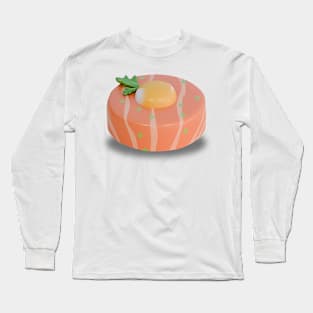 3D JAPANESE FOOD 2 Long Sleeve T-Shirt